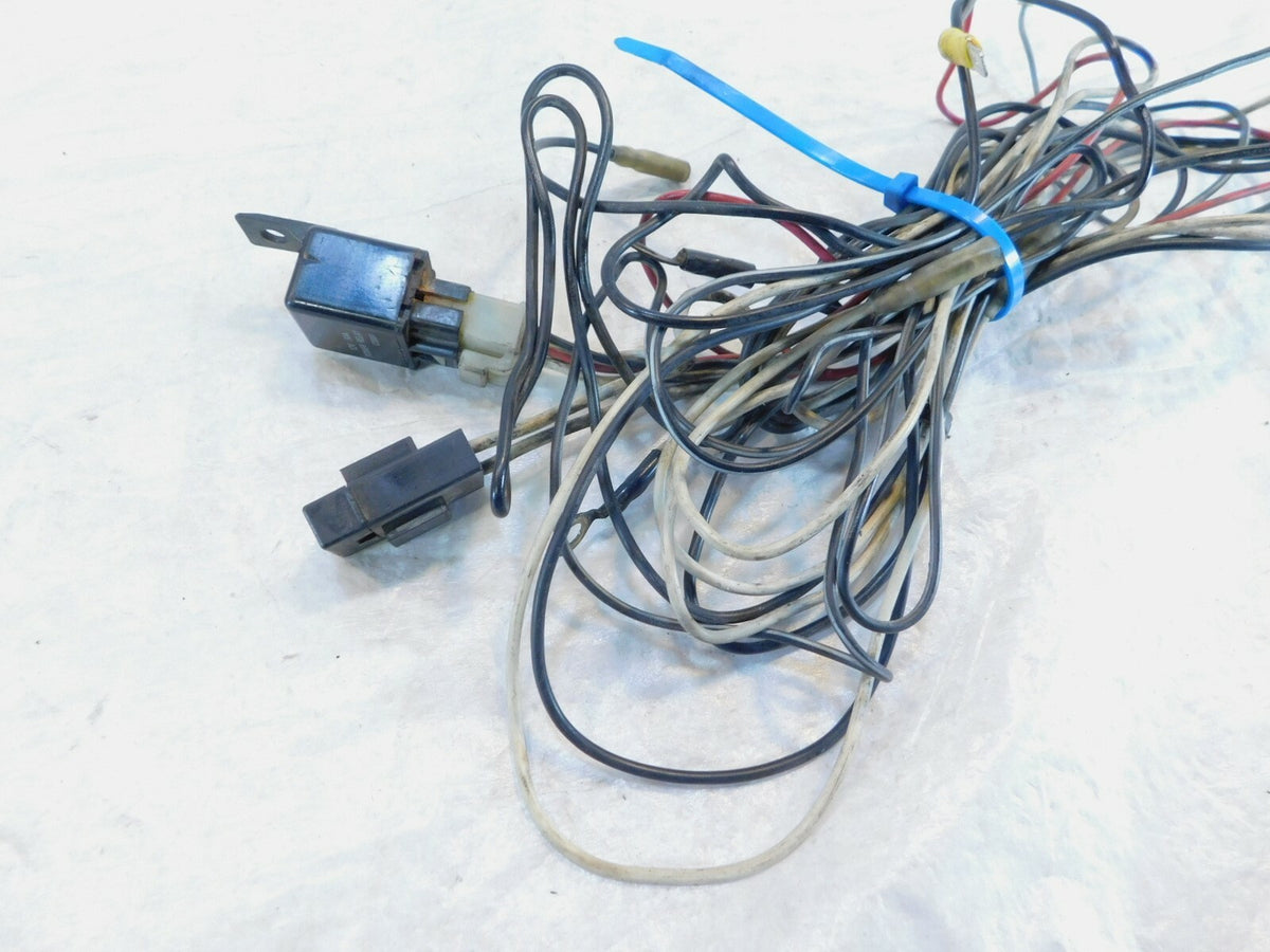 1995-2002 BMW R1100RT R1100 RT Miscellaneous Sub Wiring Wire Harness & Relay - C3 Cycle