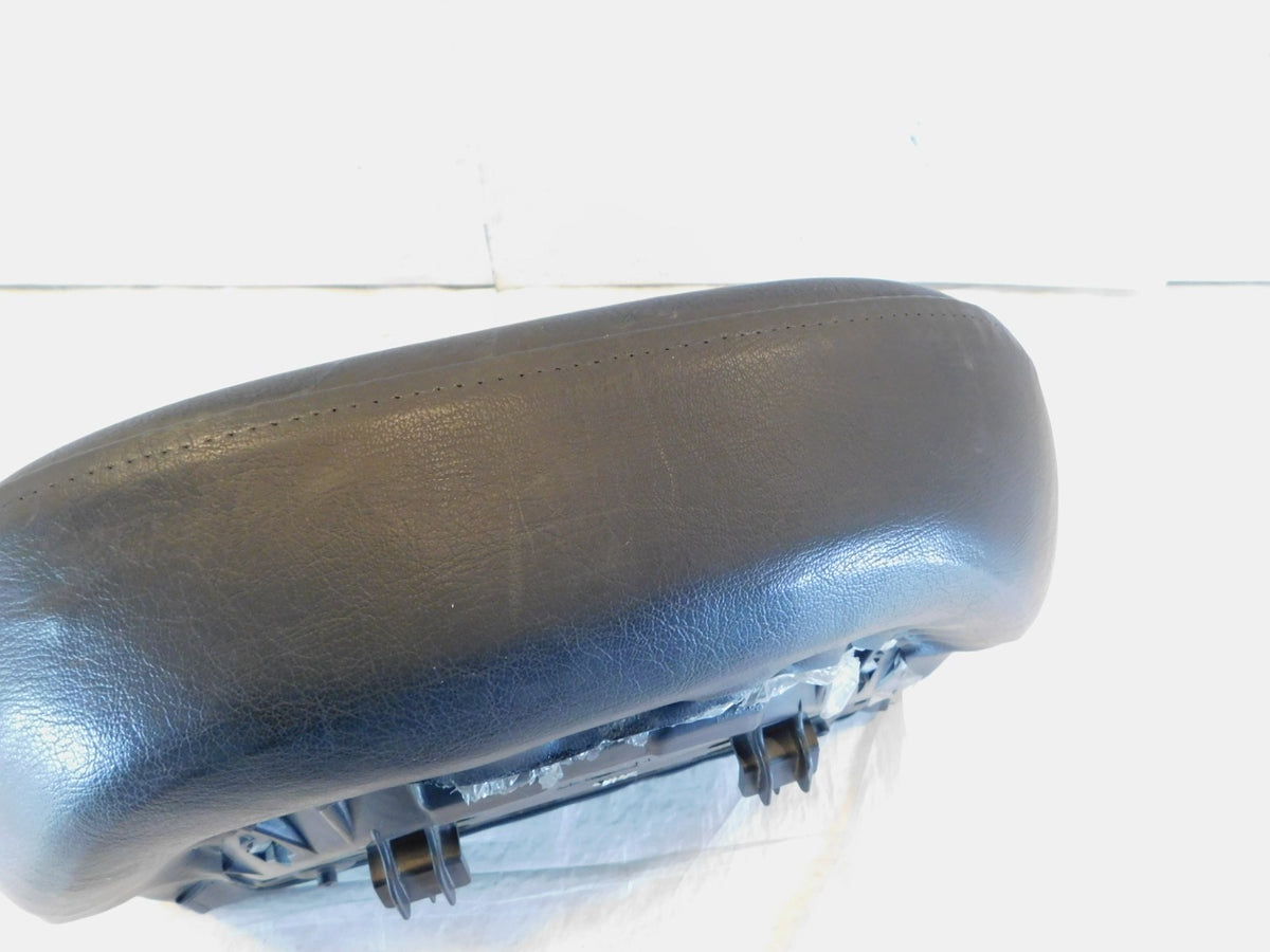 2001-2008 Honda GL1800 Goldwing 1800 Black Rear Passenger Backrest Seat Cushion - C3 Cycle