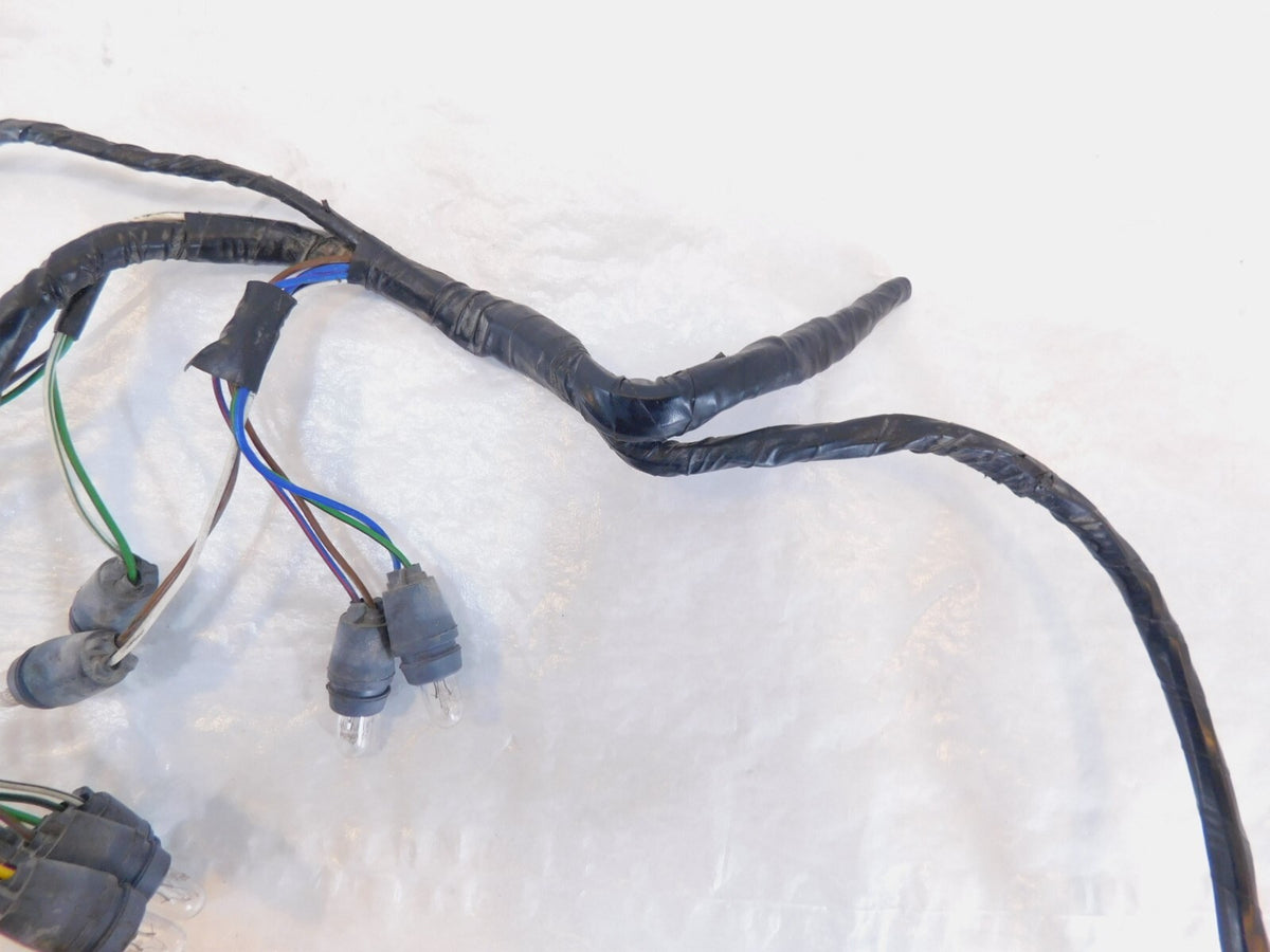 BMW R1150RT Instrument Cluster Telltale Pilot Dash Indicator Light Bulb Harness - C3 Cycle