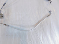Harley Davidson Sportster XL 1200 Sport 1200S Chrome Dual Disc Front Brake Line - C3 Cycle