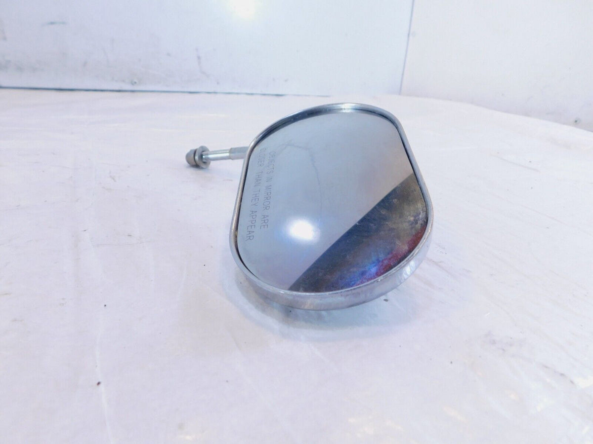 Harley Davidson Touring Softail Dyna & Sportster Right Chrome Rear View Mirror - C3 Cycle