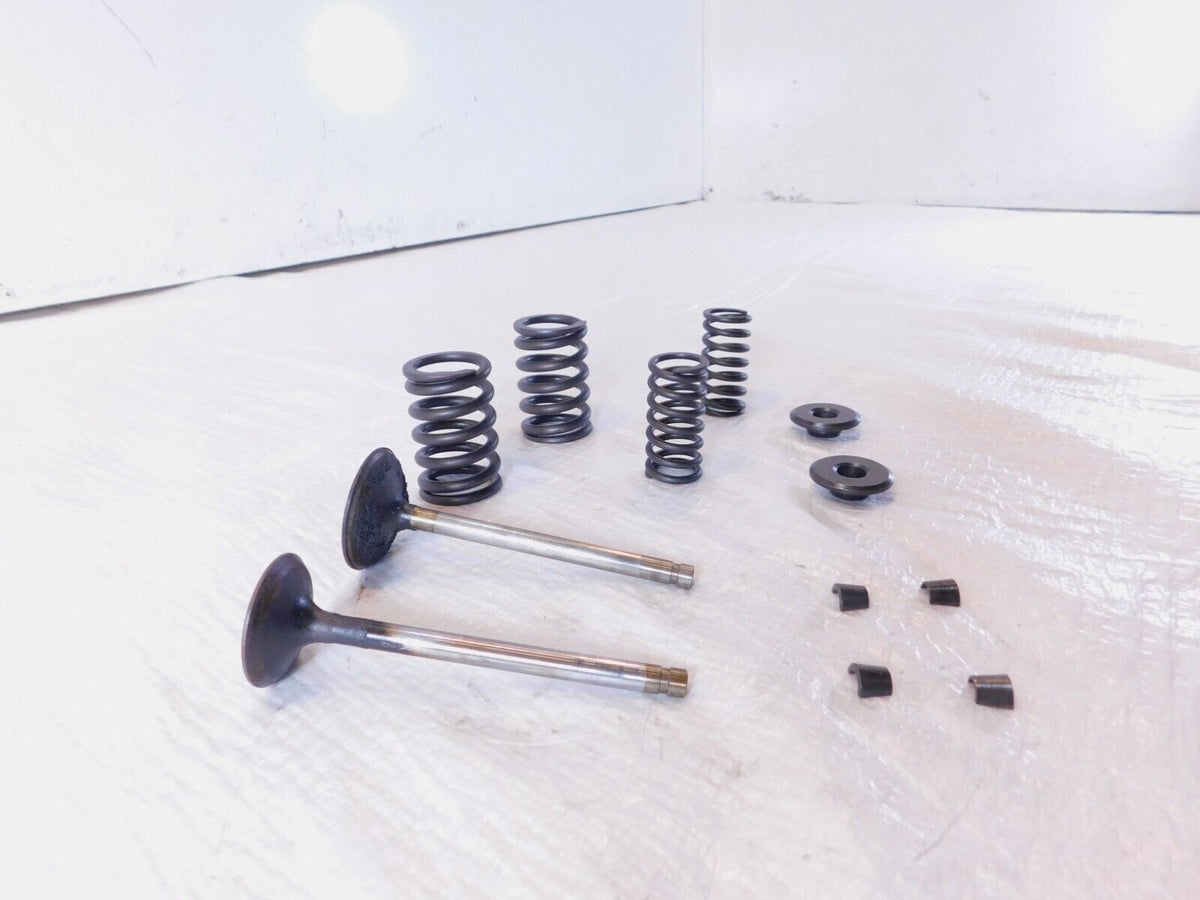 1973-1984 Harley Davidson Ironhead XL Sportster 1000 Intake & Exhaust Valves - C3 Cycle