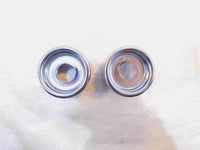 Harley Davidson Sportster 883 & 1200 Rear Shock Absorber Upper Mount Bolt Covers