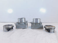 Ducati Sport Touring ST4 & Monster S4 Engine Motor Cylinder Barrel Jug & Pistons - C3 Cycle