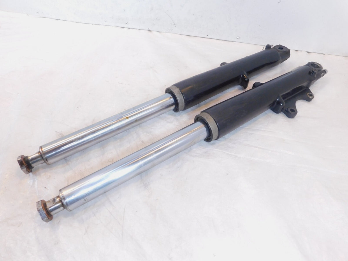 Harley Davidson Touring Road King Electra Glide Front End Suspension Fork Shocks - C3 Cycle