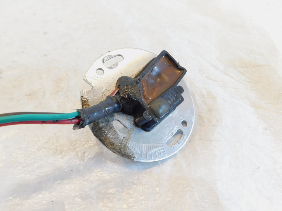 Harley Davidson EVO Road & Electra Glide & Softail Ignition Cam Position Sensor - C3 Cycle