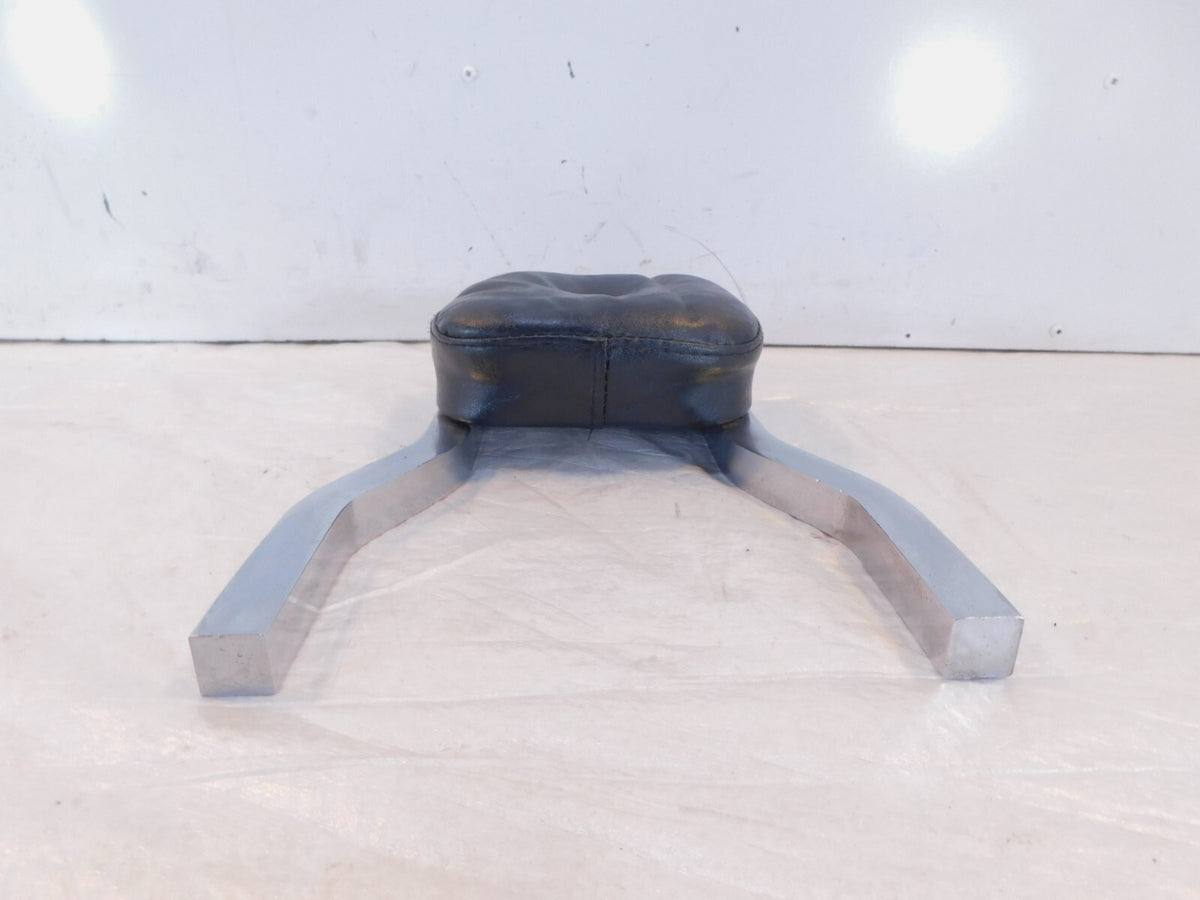 Kawasaki VN15SE Vulcan 88 VN1500A Passenger Backrest Sissybar Cushion Pad - C3 Cycle