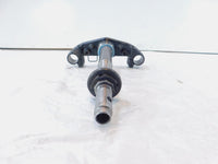 01-07 Honda NSS250 Reflex Sport 250 Front Fork Lower Triple Tree Steering Stem