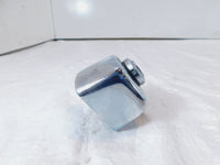 Harley Davidson Sportster XLH 883 1200 Chrome Ignition Switch & Cover -No Key - C3 Cycle