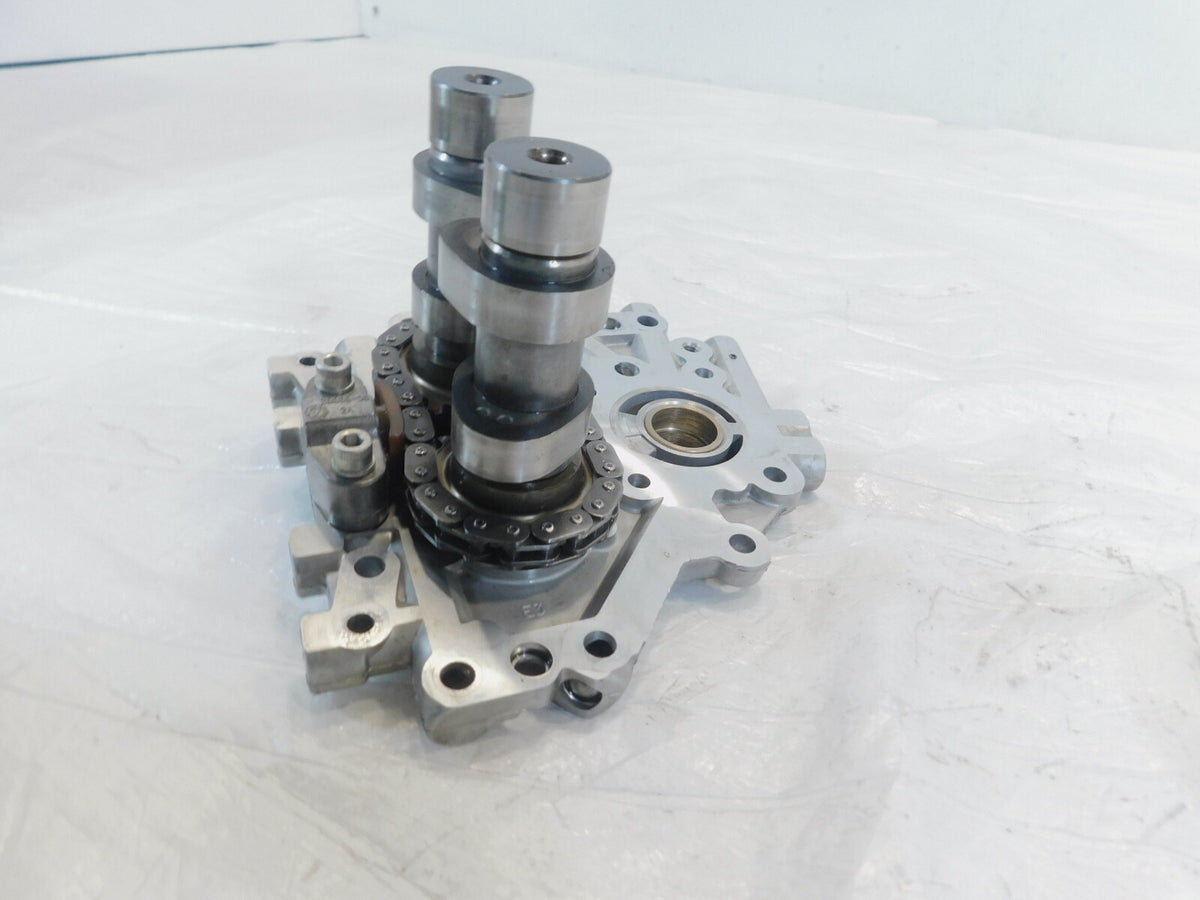 Harley Davidson Touring Softai &l Dyna Hydraulic Support Camshaft Cam Plate