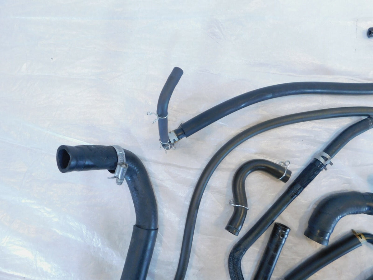 18 & 19 Suzuki GSX250R GSX 250 Engine Motor Coolant Water Air Hose Pipe Line Lot - C3 Cycle