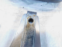 1997 Kawasaki Vulcan VN1500 1500 Classic Rear Back Sissybar Pad Plate & Mounts - C3 Cycle