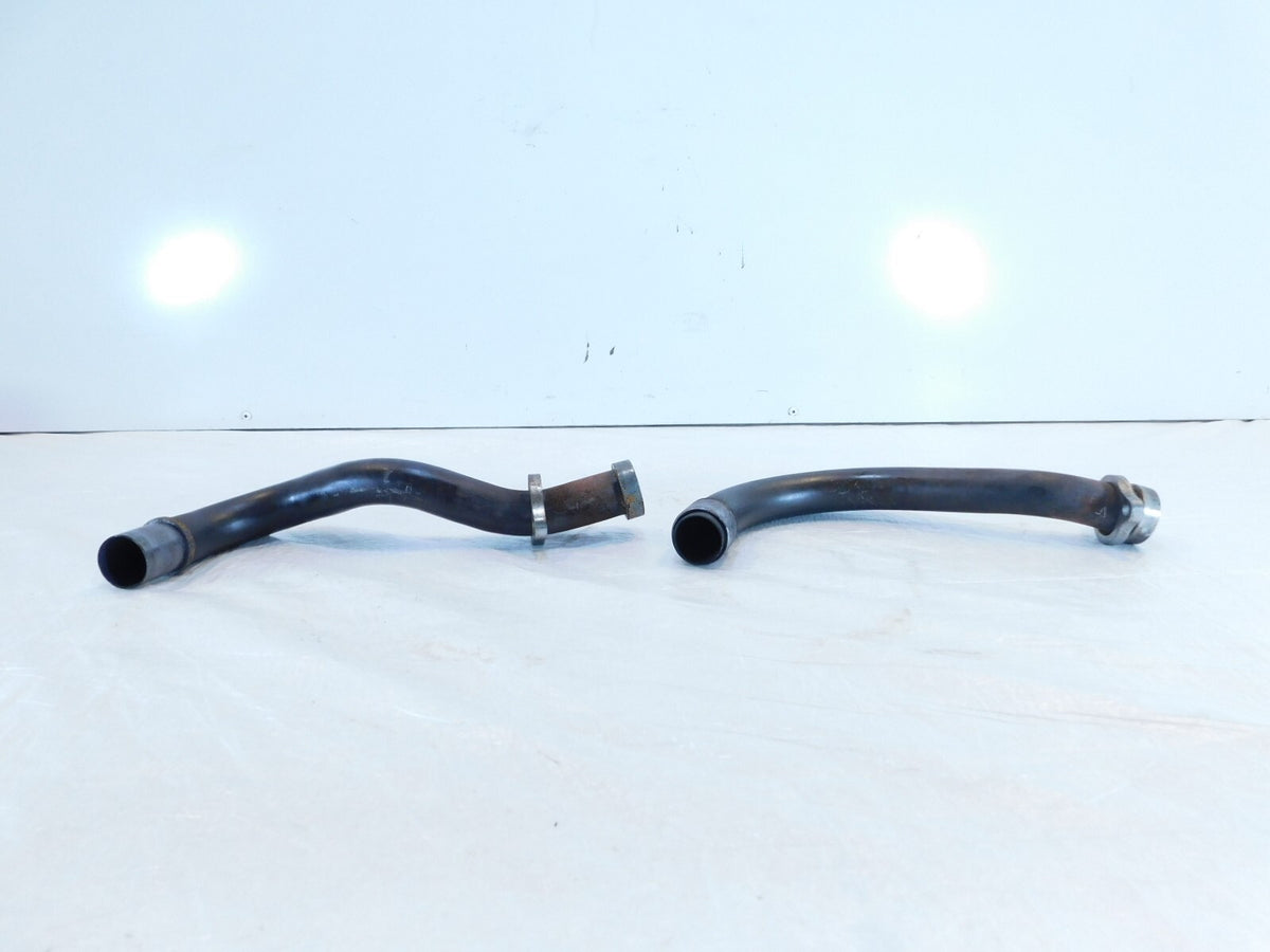 2002-2009 Honda VFR800 Interceptor 800 Rear Left Right Exhaust Manifold Pipes - C3 Cycle