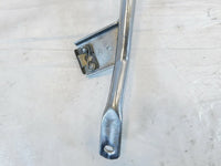 Harley Davidson Road & FLHX Street Glide Chrome Right Saddlebag Support Bracket - C3 Cycle