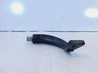 Harley Touring Road King Electra Glide Black Right Rear Footboard Mount Bracket