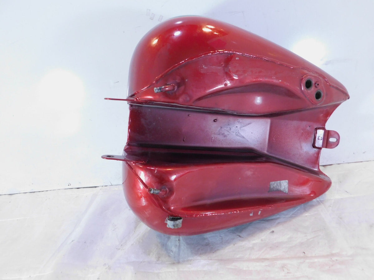 Harley Davidson Road Glide & Electra Glide Ultra Classic Red Fuel Gas Tank - C3 Cycle