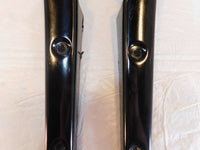 Harley Davidson Sportster 883 & 1200 Left & Right Black Fender Frame Strut Cover - C3 Cycle