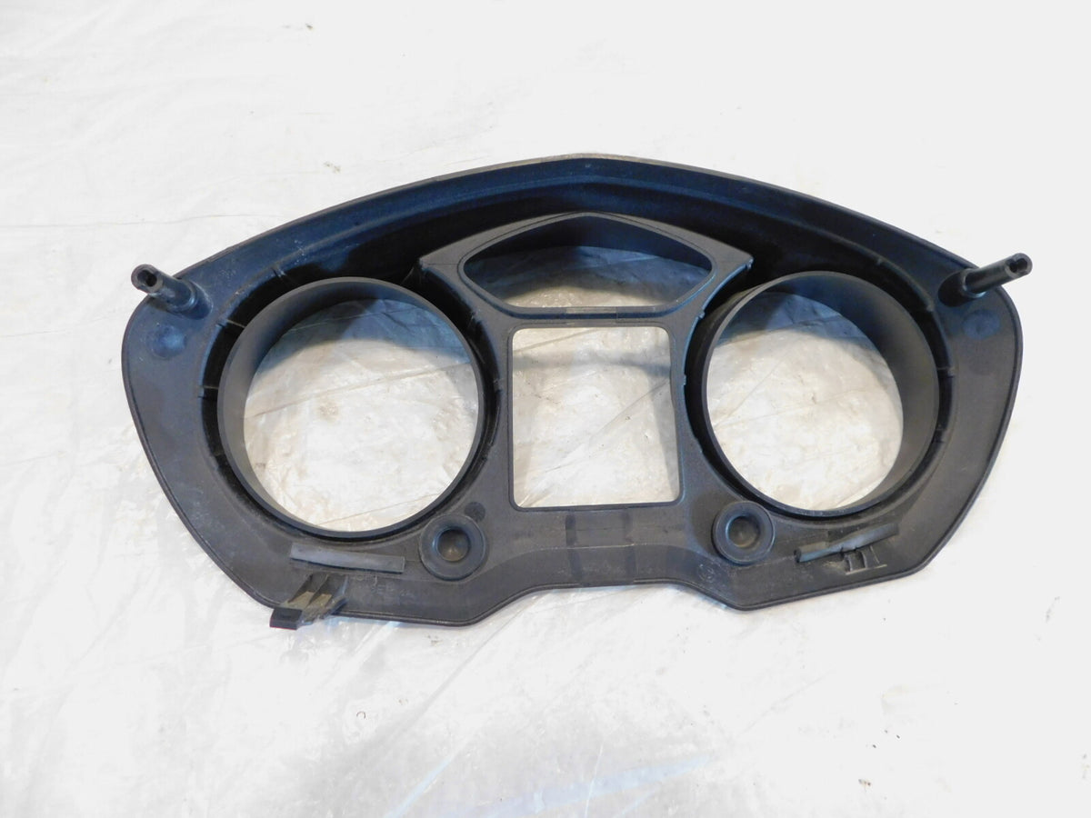 2005-2011 BMW K1300GT K1200GT Instrument Cluster Speedo Tach Cover Panel Trim - C3 Cycle