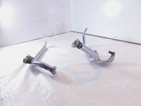Yamaha Virago 750 1100 XV750 Left/Right Lower Frame Foot Rest Peg Bracket Mounts