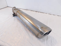 1984-1985 BMW K100 K100RT K100RS Exhaust Muffler Pipe Silencer & Heat Shield - C3 Cycle