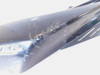2007-2009 Aprilia Shiver 750 SL750 Right Black Rear Tail Section Fairing Cowl - C3 Cycle
