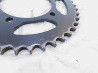 2016-2017 Aprilia Caponord 1200 Rally Rear Wheel Drive Chain Sprocket Gear - C3 Cycle