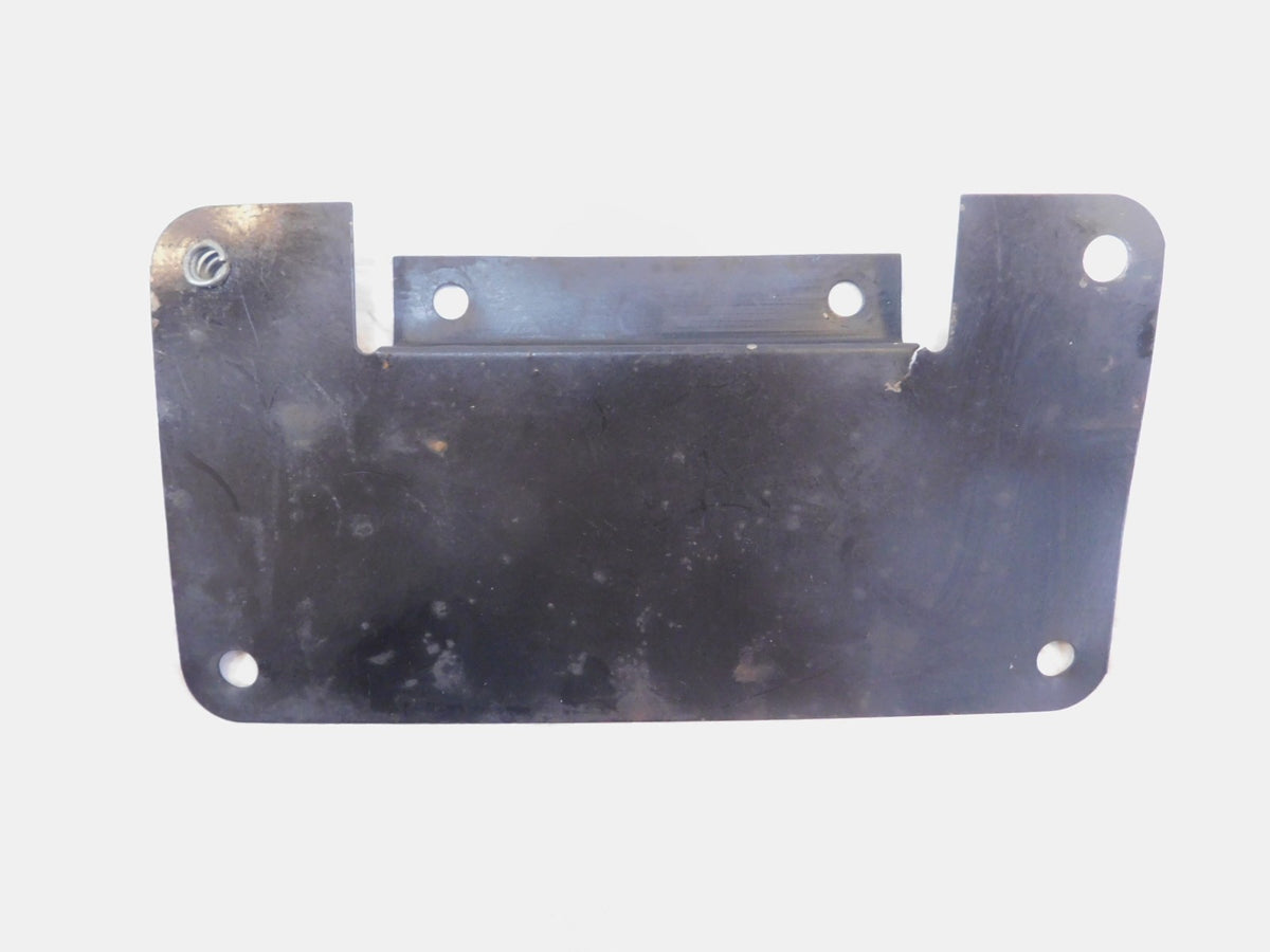 BMW K1 K1100RS R100 R1100 Rear Wheel Fender License Plate Bracket Mount Holder - C3 Cycle