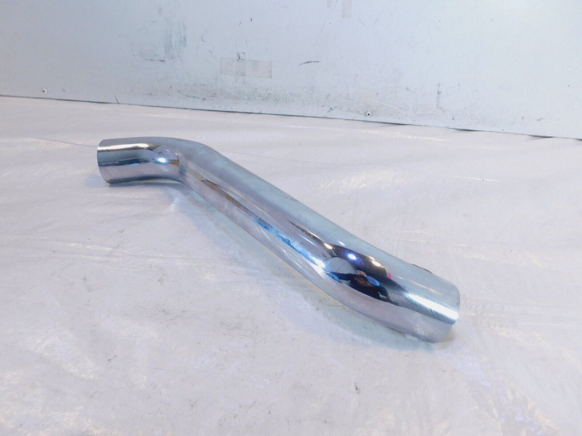 Harley Touring Electra Glide Road King Rear Left Exhaust Pipe Cover Heat Shield - C3 Cycle