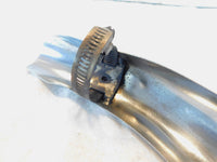 Harley Touring Road King Electra Glide Front Exhaust Header Pipe Cover Shield - C3 Cycle