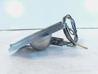1977 77 BMW Airhead R100 R100/7 Rear Saddlebag Indicator Turn Signal Light Lamp - C3 Cycle
