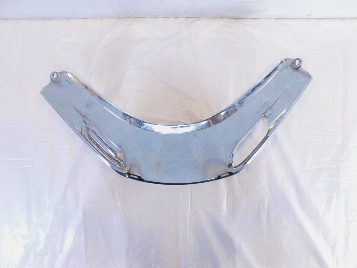 1996-2000 Honda Goldwing GL1500A GL1500SE Front Windshield Screen Chrome Garnish - C3 Cycle