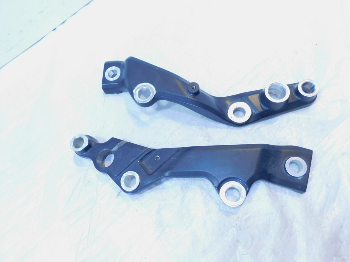 Harley Davidson Pan America RA1250 1250 1250S Rear Engine Motor Mount Brackets - C3 Cycle