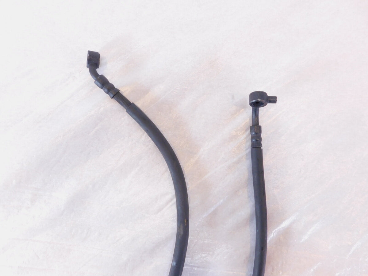 2010-2023 Kawasaki Vulcan 1700 Voyager Vaquero ABS Rear Brake Hose Pipe Lines - C3 Cycle