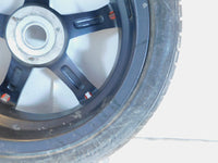 2019-2021 Can-Am Ryker 600 900 STD Black Front Right or Left Wheel Rim & Tire - C3 Cycle