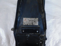 2003 Triumph Sprint ST Rear Back Wheel Fender Mudguard Battery Box Tray Holder - C3 Cycle