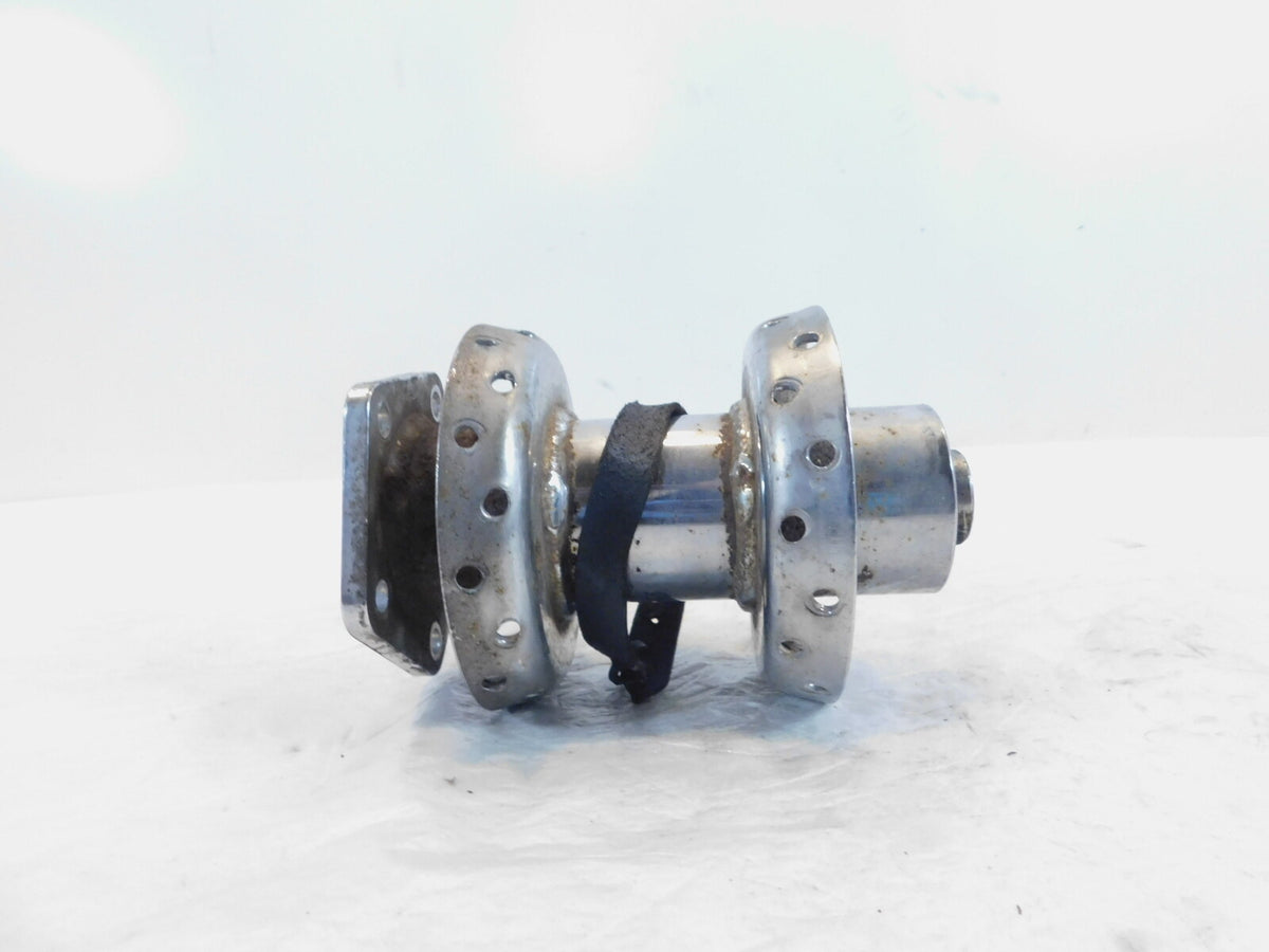 Harley Davidson Touring Road King & Electra Glide Laced Front Wheel Bearing Hub - C3 Cycle