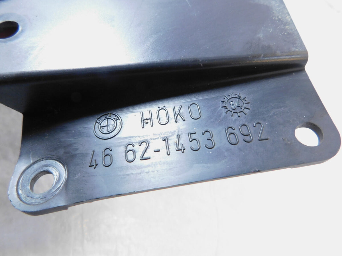 BMW K100LT K100RS K75 K75S K75RT Rear Fender License Plate Holder Bracket Mount - C3 Cycle