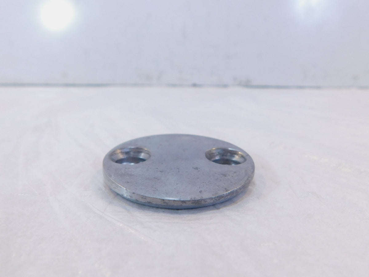Harley Davidson Sportster 883 1200 Left Engine Motor Inspection Cover 34742-90 - C3 Cycle