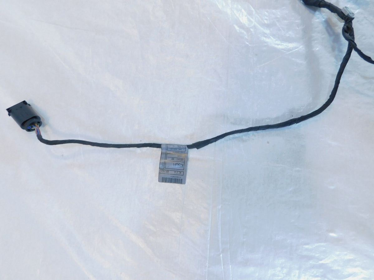 2006-2013 BMW F800S & F800ST Rear Fender Taillight Tail Lamp Wire Sub Harness - C3 Cycle