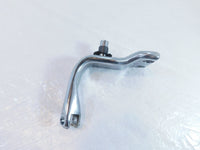 Harley Dyna Super Glide Custom & Low Rider Chrome Right Footpeg Mount Bracket - C3 Cycle