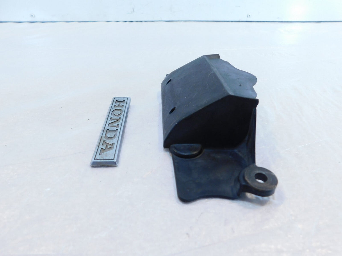 1987-1994 Honda VT1100 Shadow Spirit 1100 Lower Triple Tree Steering Stem Cover