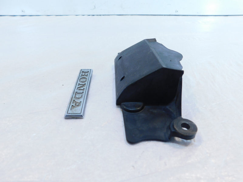 1987-1994 Honda VT1100 Shadow Spirit 1100 Lower Triple Tree Steering Stem Cover