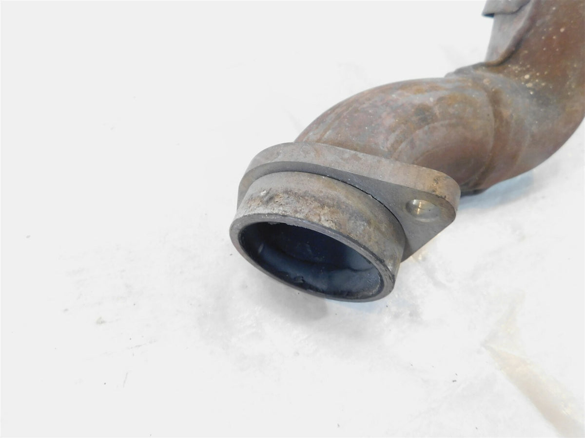 2003-2007 Suzuki SV1000 SV1000S Center Rear Exhaust Manifold Pipe - 14150-16G01 - C3 Cycle