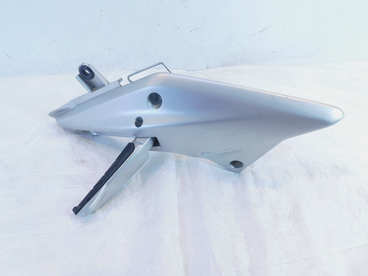 2002-13 Honda FSC600 Silver Wing 600 Silver Rear Right Footrest Mount & Foot Peg - C3 Cycle