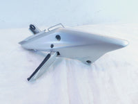 2002-13 Honda FSC600 Silver Wing 600 Silver Rear Right Footrest Mount & Foot Peg - C3 Cycle