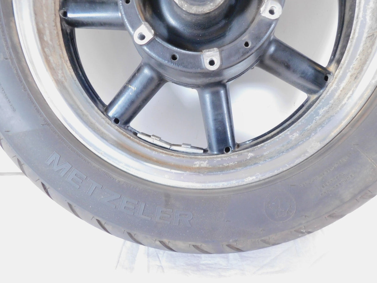 Yamaha Royal Star XVZ13 XVZ1300 Tour Deluxe & Venture S Front Wheel Rim & Tire - C3 Cycle