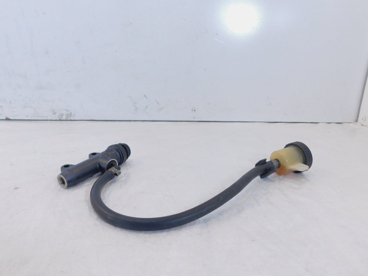 2001-2015 BMW F650CS F650GS F800R F800S F800ST Rear Wheel Brake Master Cylinder - C3 Cycle