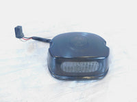 Harley Touring Dyna Softail Sportster LED Rear Tail Brake Light & Backplate - C3 Cycle