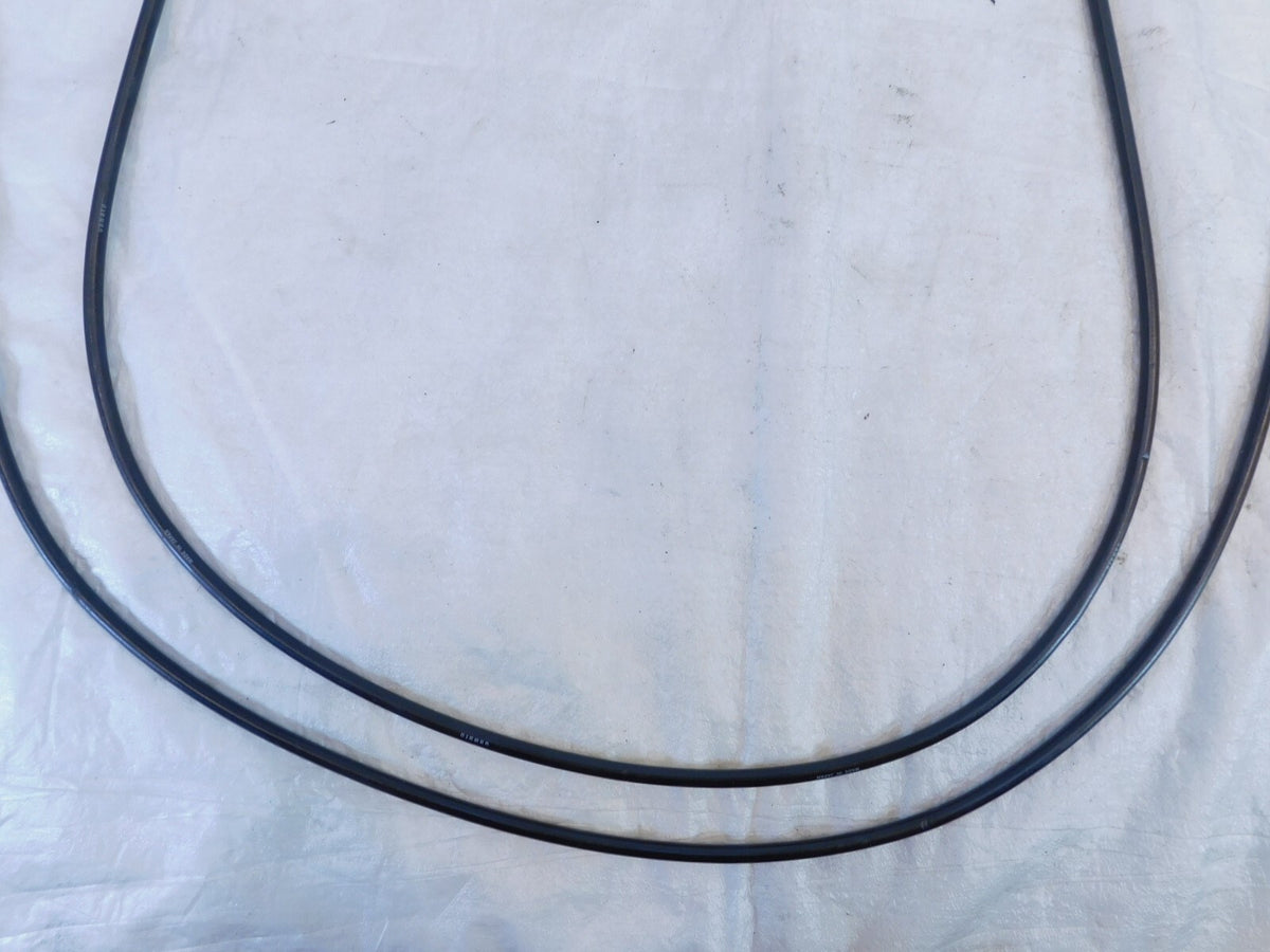 2002-2006 Honda FSC600 Silver Wing 600 Front Right Push/Pull Throttle Cable Line - C3 Cycle