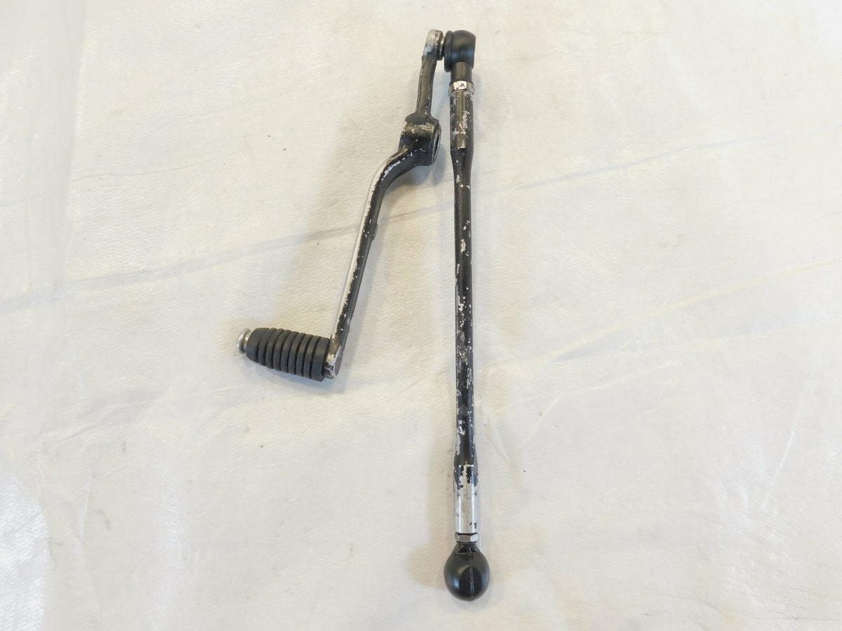 2006-2011 Yamaha YZF-R6 YZFR6 YZF R6 Gear Change Shifter Shift Pedal & Link Arm - C3 Cycle